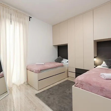 Aura Lägenhet Zadar